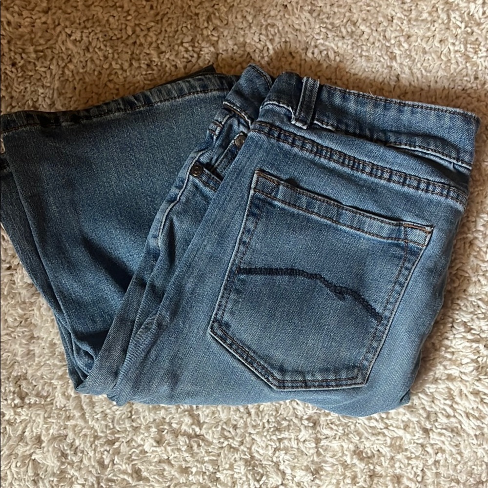 Classic Blue Women's Jeans